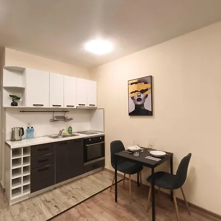 Apartamento Niora 4 Sofía